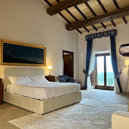 Agriturismo Cerrosughero Canino Eksteriør billede
