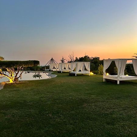 Agriturismo Cerrosughero Canino Eksteriør billede