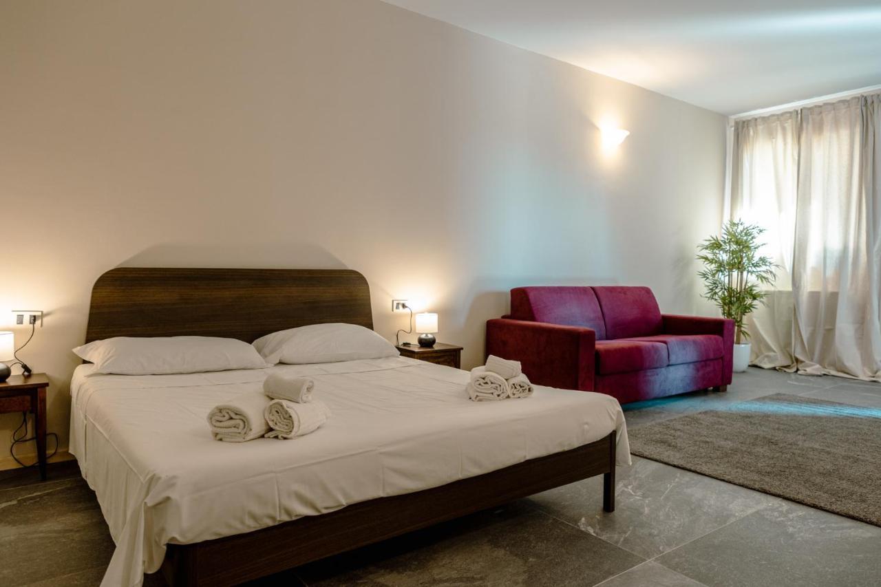 Agriturismo Cerrosughero Canino Eksteriør billede