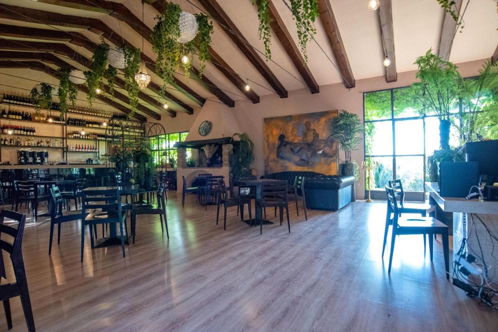 Agriturismo Cerrosughero Canino Eksteriør billede