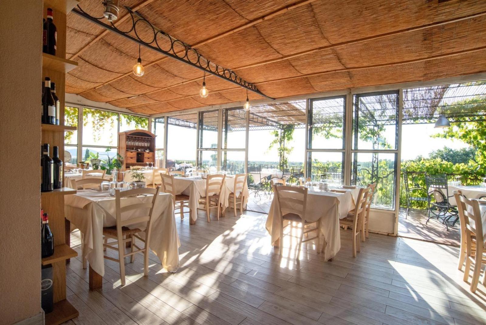 Agriturismo Cerrosughero Canino Eksteriør billede