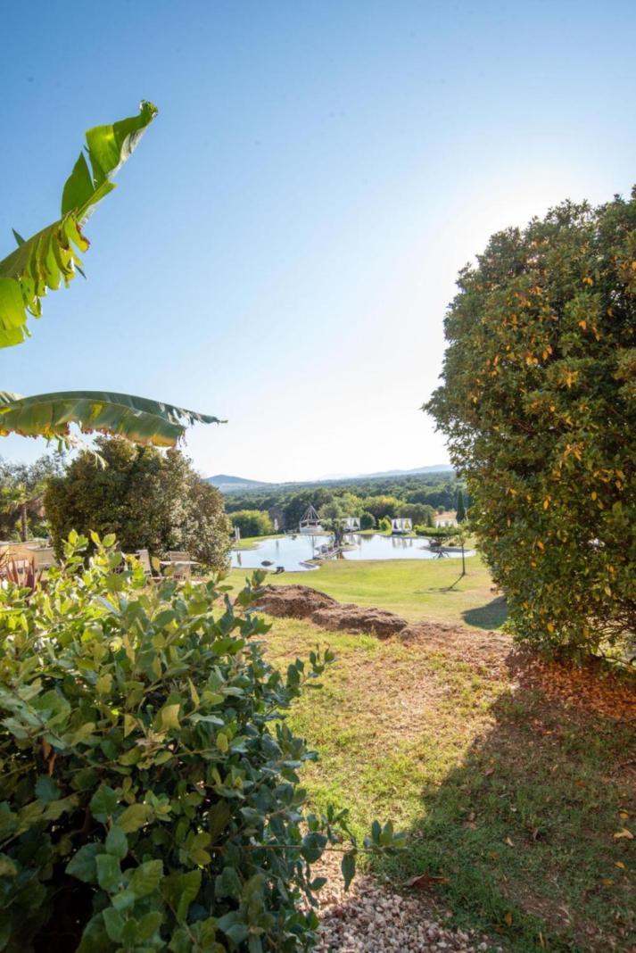 Agriturismo Cerrosughero Canino Eksteriør billede