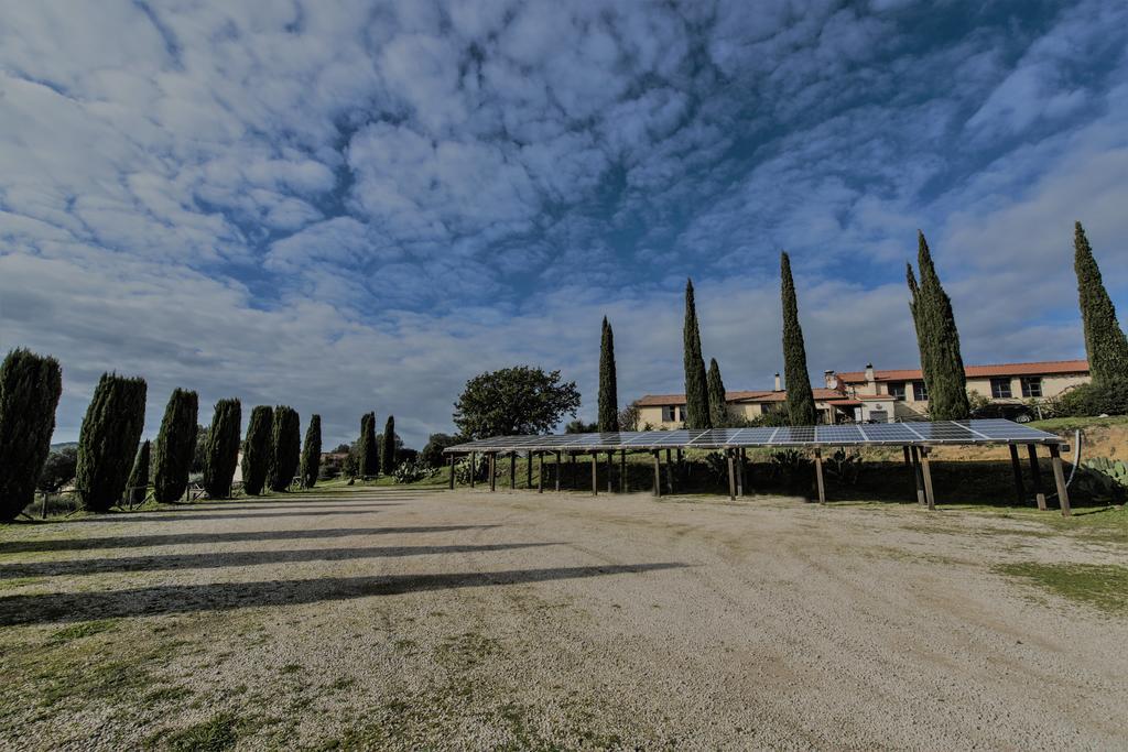 Agriturismo Cerrosughero Canino Eksteriør billede